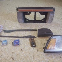 غراض سياره سوبر هارتوب 90و ما فوق لبيع  07802099554