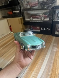 نوريڤ • مرسيدس 190SL • بدون باكيت