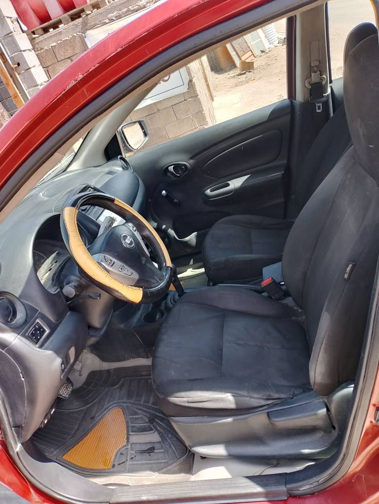 نيسان فيرسا 2017 
رقمي *********** البصرة, العراق
