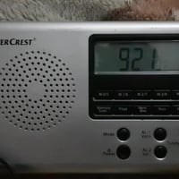 سلڤر كرست • موجة FM • شغال نظيف