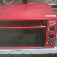 اوفن حجم كبير نظيف وتشغيل فول السعر 30 قفل الاتصال عالرقم 07704232095 ...