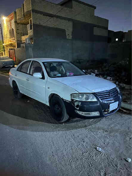 نيسان سني بدي كوري 2009

كير ومكينه جدد 

تخم تاير 

صدر جديد

بيها ضربه جوملغ وبنيد ولغد ولغد متأثر

بيها طخه بالدوسه الجوه البيبان

لون صدفي

تبريد عاطل

دواخل حلوه

السعر67

0771 654 1241 بغداد
