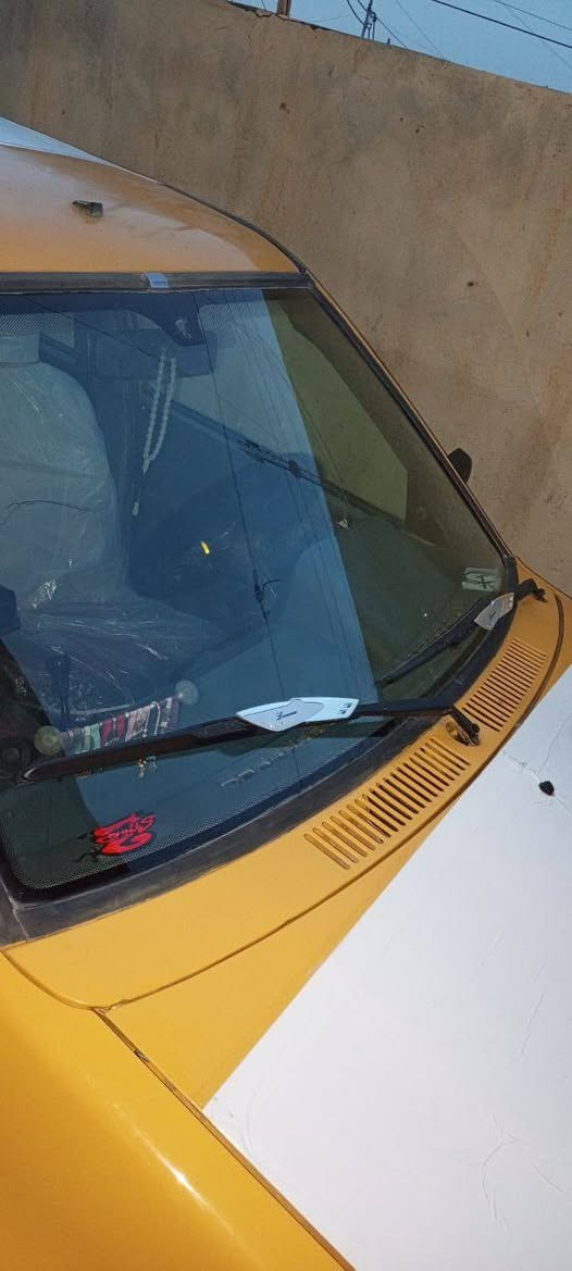 سايبا موديل 2011 رقم بغداد كاربون بانزين موجود مكينه گير شاصي بدون اي ضرر شرط.
هيئة وغرامه صفر.
السعر 27وبيها مجال 
للاستفسار ***********
