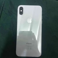 ايفون اكس اس ذاكره 64 مبدل بيه بس بطاريه تقره 100 جهاز حييل نضيف كلشي ...