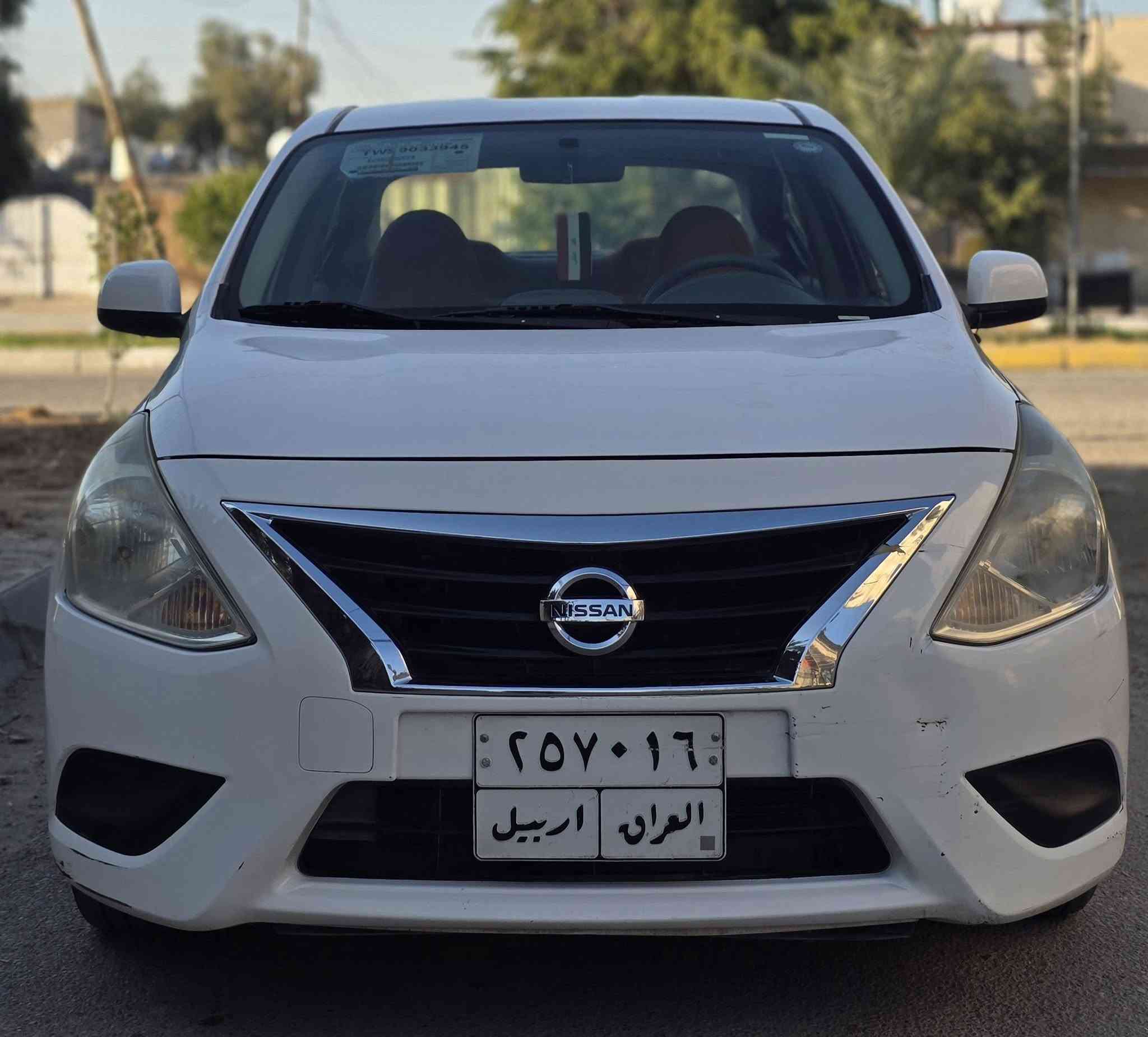 نيسان سني 2018
بيهه بارد بدون صبغ
مكاني كربلاء
السعر 95 وبيها مجال بسيط
***********
