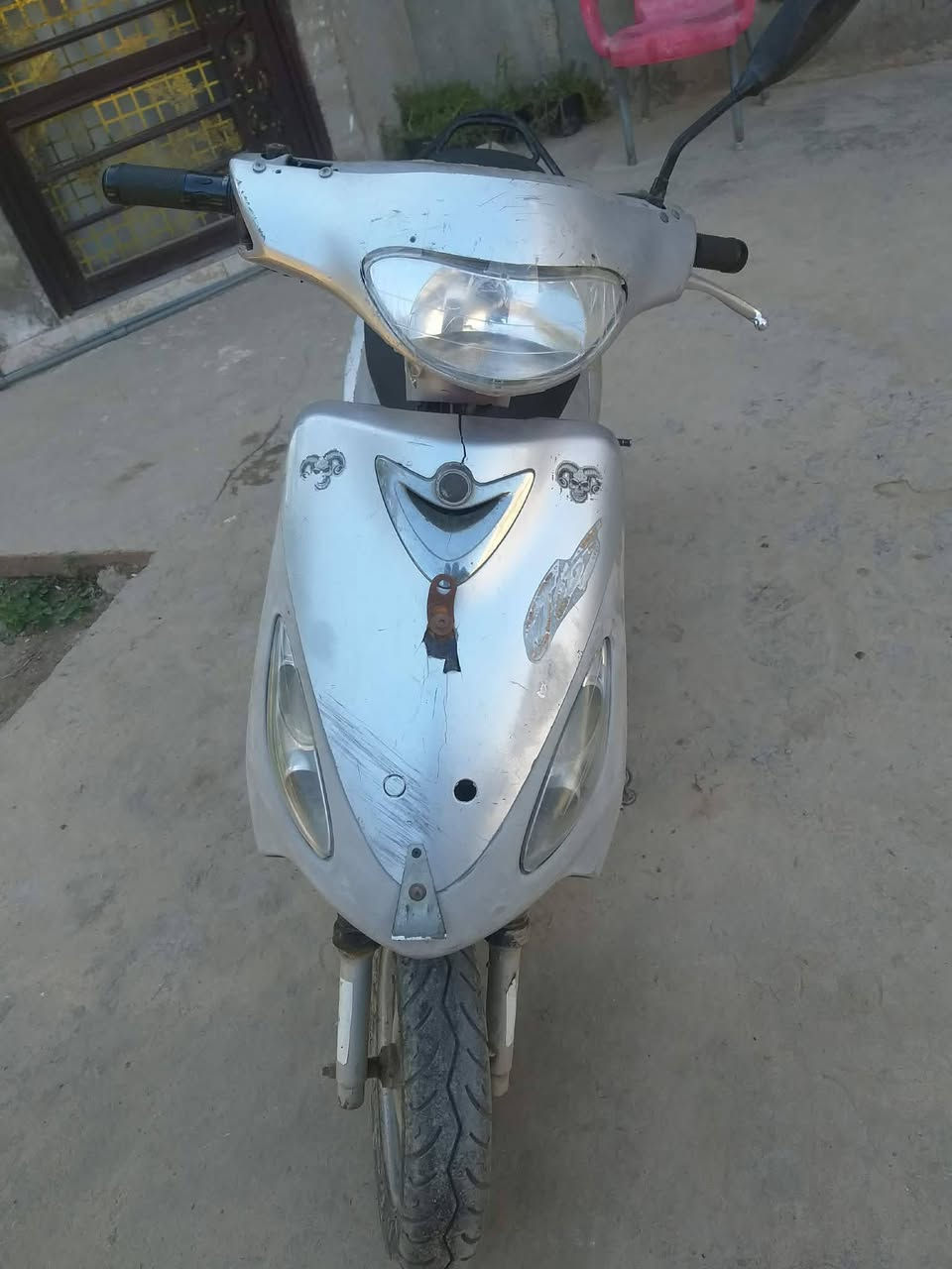 دراجه ماكس منغولي  ياباني
نكره سلف 
هندر تشتغل 
سلفت تشتغل 
مكينه مجفته 
الكفر الأصلي شوي تعبان 
الباقي كله جديد شغال
السعر 460 الشراي يدلل بيها مجال 

العنوان بابل قرب شريفه بنت الحسن 
متاح الرقم ‏‪***********‬‏
متاح خاص ❤️
