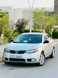 سيراتو ٢٠١٢ • كاميرا خلفية • رقم اربيل