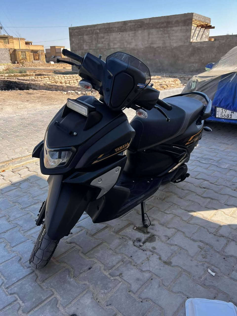 ،السلام عليكم زت ار مديل 25 دراجه  بحاله الوكاله سعر 2550بيه مجال لشراي رقمي ***********ا
