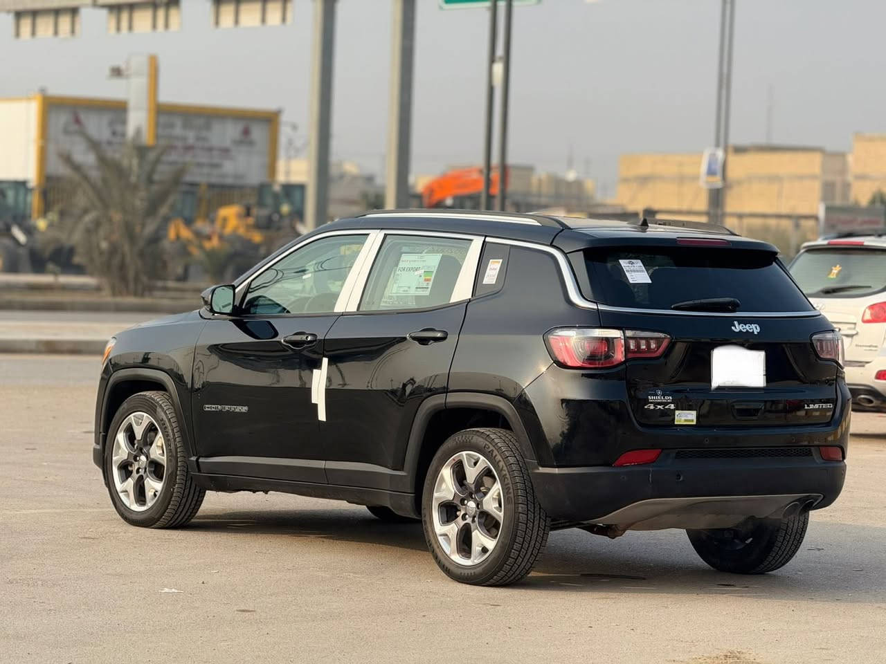 البيع جيب كباس موديل 2019 رقم بصره تحويل ثاني يوم حادث جاملغ بنيد جاهز الخير سياره فول واحد على واحد ماشيه 65 الف محرك 2400 سياره كبه الوز السعر خيالي 123 بيه مجال رقم الهاتف ‭ مكان سياره ناصريه ‭٠٧٨٣ ١٣٠ ٨٣٨٦‬
