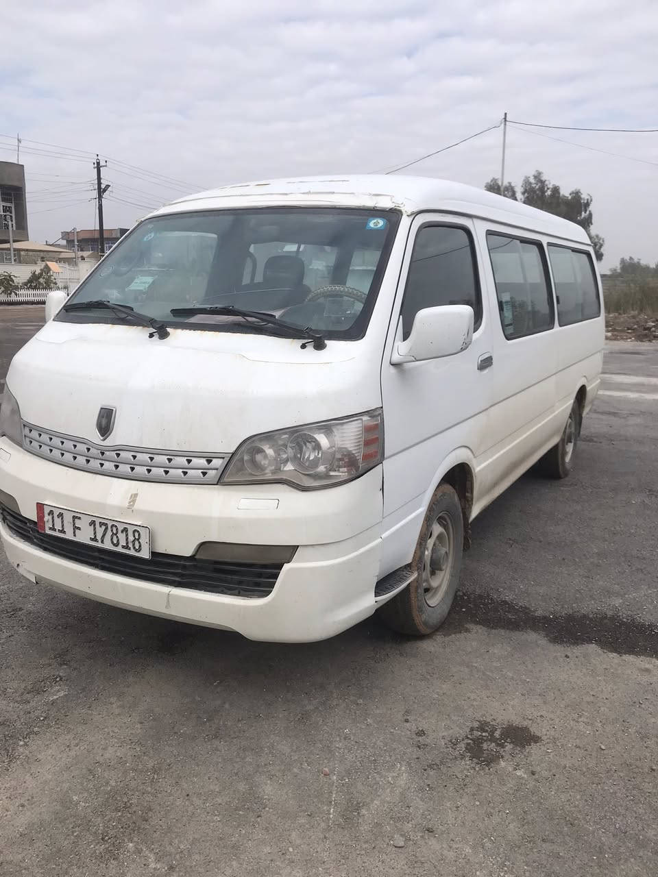 سلام عليكم
جنمي H1

الموديل 14

بلادي داير حبل بيها بارد بسيط ممصلح 

كير مكفول مكينة بلادي مالتها لكن مفتوح مو مال فتون

لا تنقيص لا بخارالدوشمة نظيفة الارضية سيراميك شغل ممتاز

السعر 92

السنوية باسم ابن اختي تاخذ تحويل

المكان ديالى الغالبية

اتصل ***********
