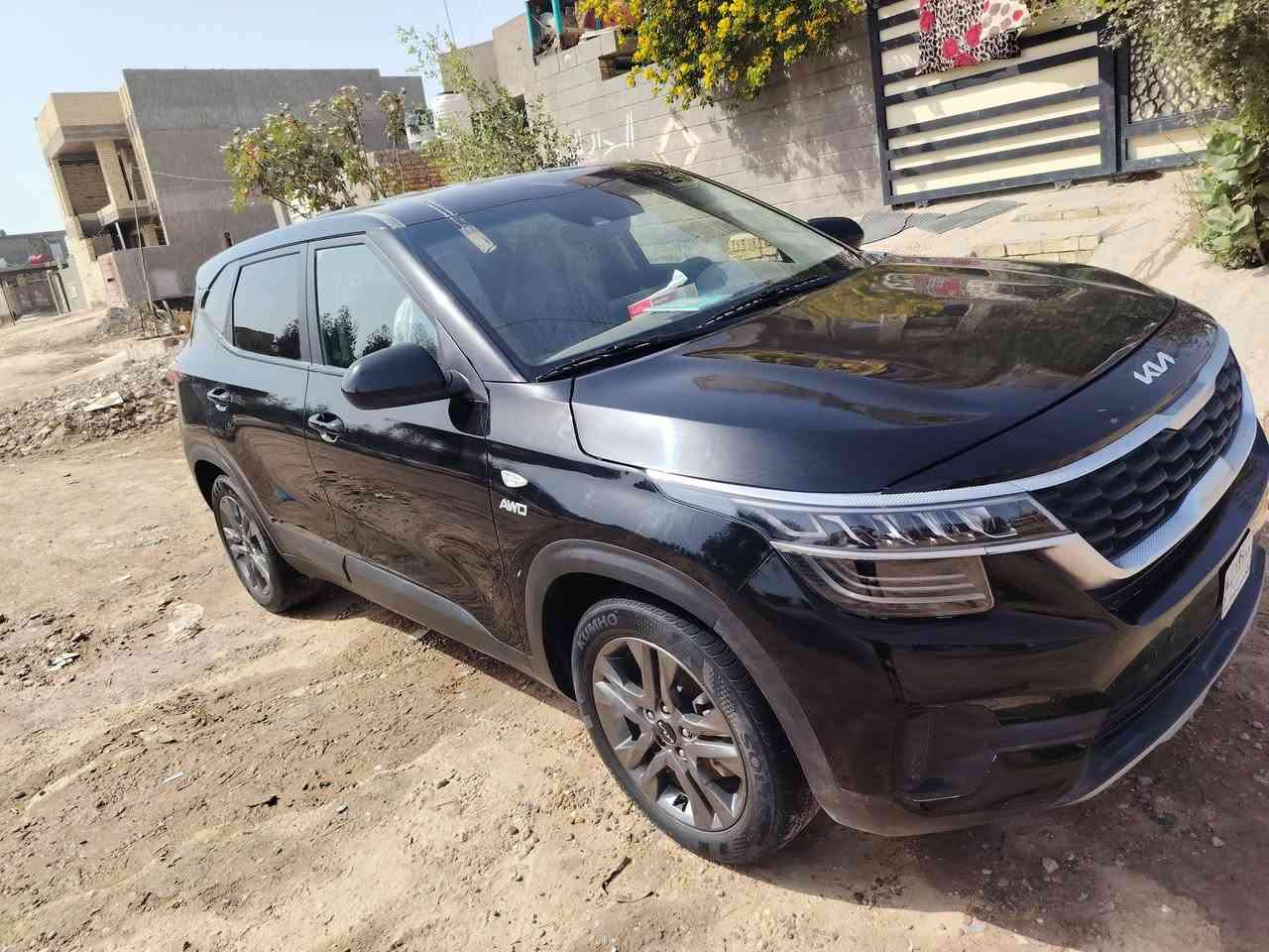 السلام عليكم البيع او مروس حسب القناعه كيه سيليتوز موديل 2023 بيه جملغ وبنيد ماشيه 27 موصفات نص فول مكان السياره حله بابل رقم ***********
