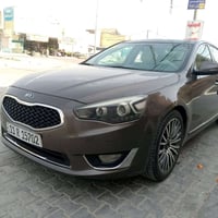 كادنزا • ٢٠١٤ • بدون حادث