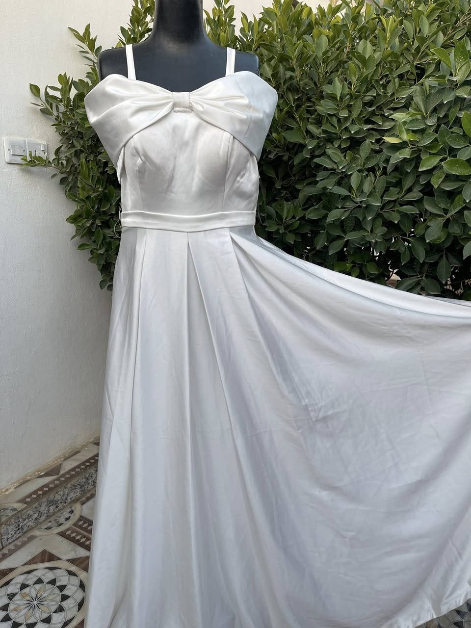 فساتين ستن اصلي  للبيع قماش لمعه يجنن نضافه 100٪؜متوفر توصيل  جميع المحافضات القياسات حلوه من 44/46


**إذا كنت صاحب هذا الإعلان وتريد حذفه لأي سبب، رجاءا أرسل رسالة إلى الدعم الفني**