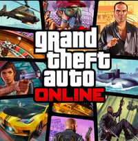 حساب GTA • اونلاين
