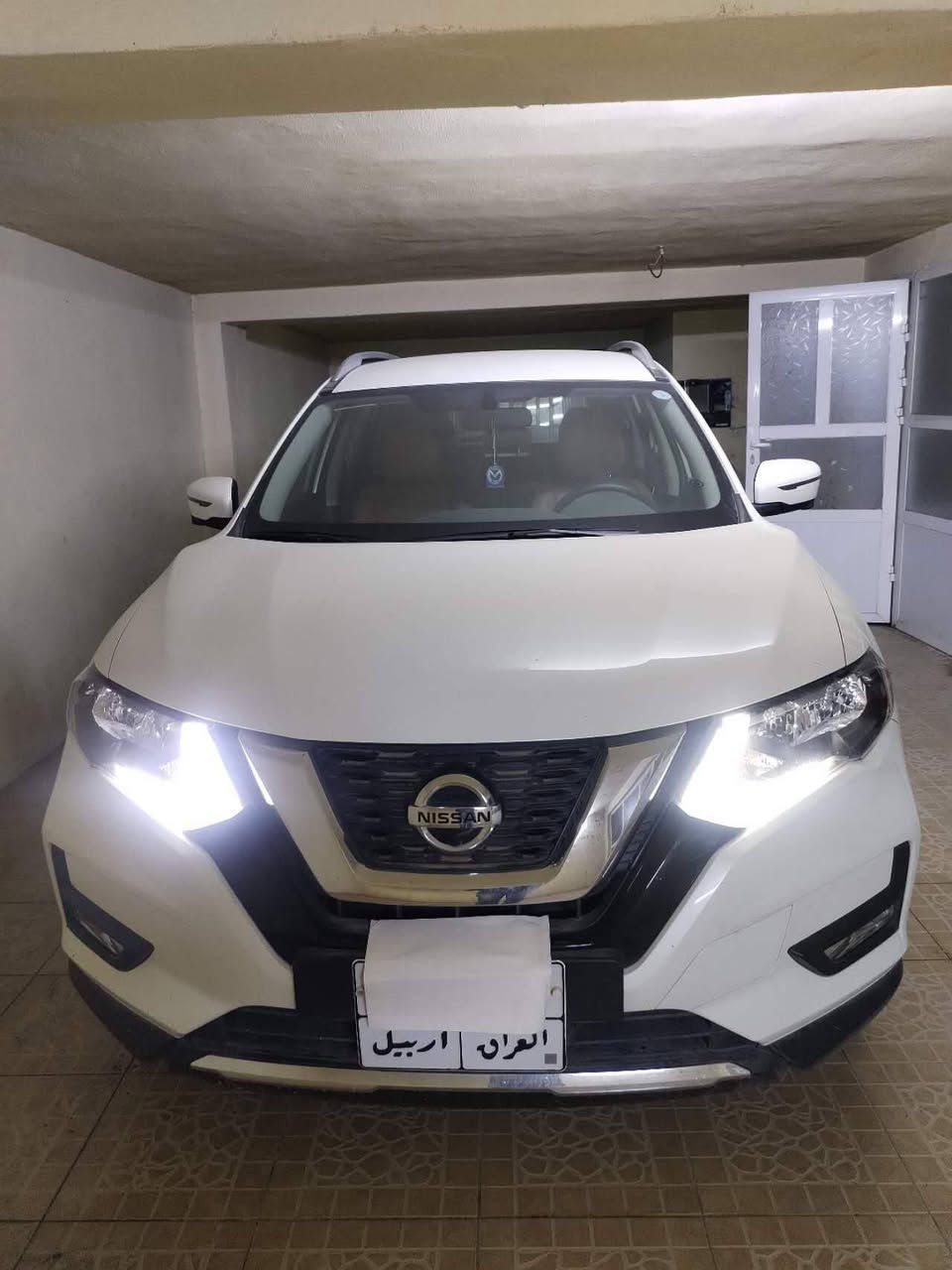 نيسان x. Trel 
ياباني استلام شركة مهند 
موديل ٢٠٢١
زيرو ماشي فقط ١٧٧٧
للبيع التواصل على الرقم ***********
