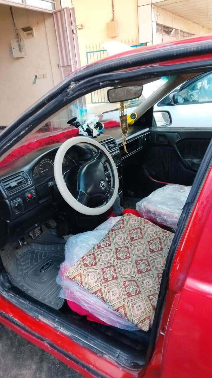 سلام عليكم 
 
أوبل مديل 92 كير عادي مكينه 18 كير مكينه كفاله 

 رقم كربلاء شرط تحويل  صبغ جماله لا تبديل 

ولاضربه سياره صدر جديد باتر جديد تخم تاير 

جديد  بيع او مراوس مكاني بابل مسيب 

***********
