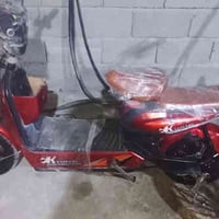 بايسكلات نظيفه • بطاريات جدد • الزراعه الثانيه