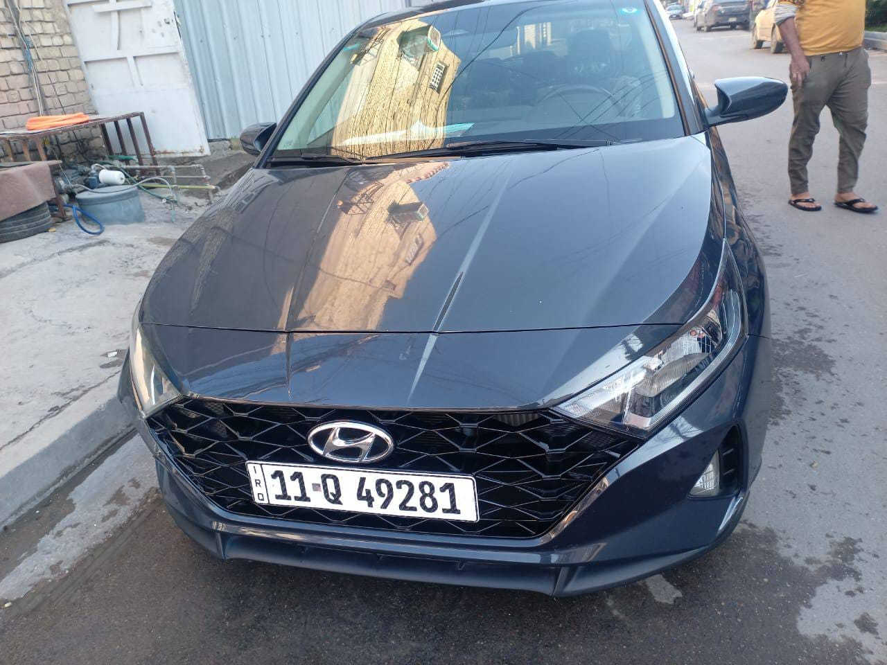 السلام عليكم 
مكلف بالنشر 
هونداي ٢٠٢٣ محرك تيربو ماشية ١٩ خليجية صبغ بس البنيد الحافة بغداد باسم صاحب الهاتف المذكور بالاسفل تحويل ثاني يوم السعر ١١٥ وبيها مجال للشراي المكان بغداد للتفاصيل وللاستفسار الاتصال على هذا الرقم فقط رجاءاً *********** #غيرمتواجد على الفيس بوك
