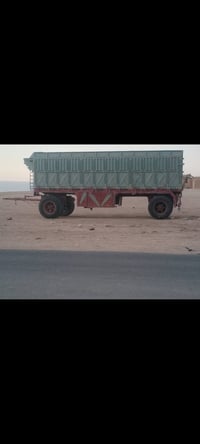 مقطوره • ٧.٥م • سنجار ناحية القيروان