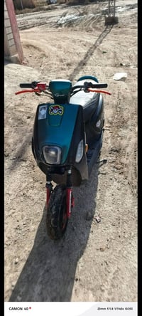 دراجة بوليس • نضيفه • واتساب متوفر