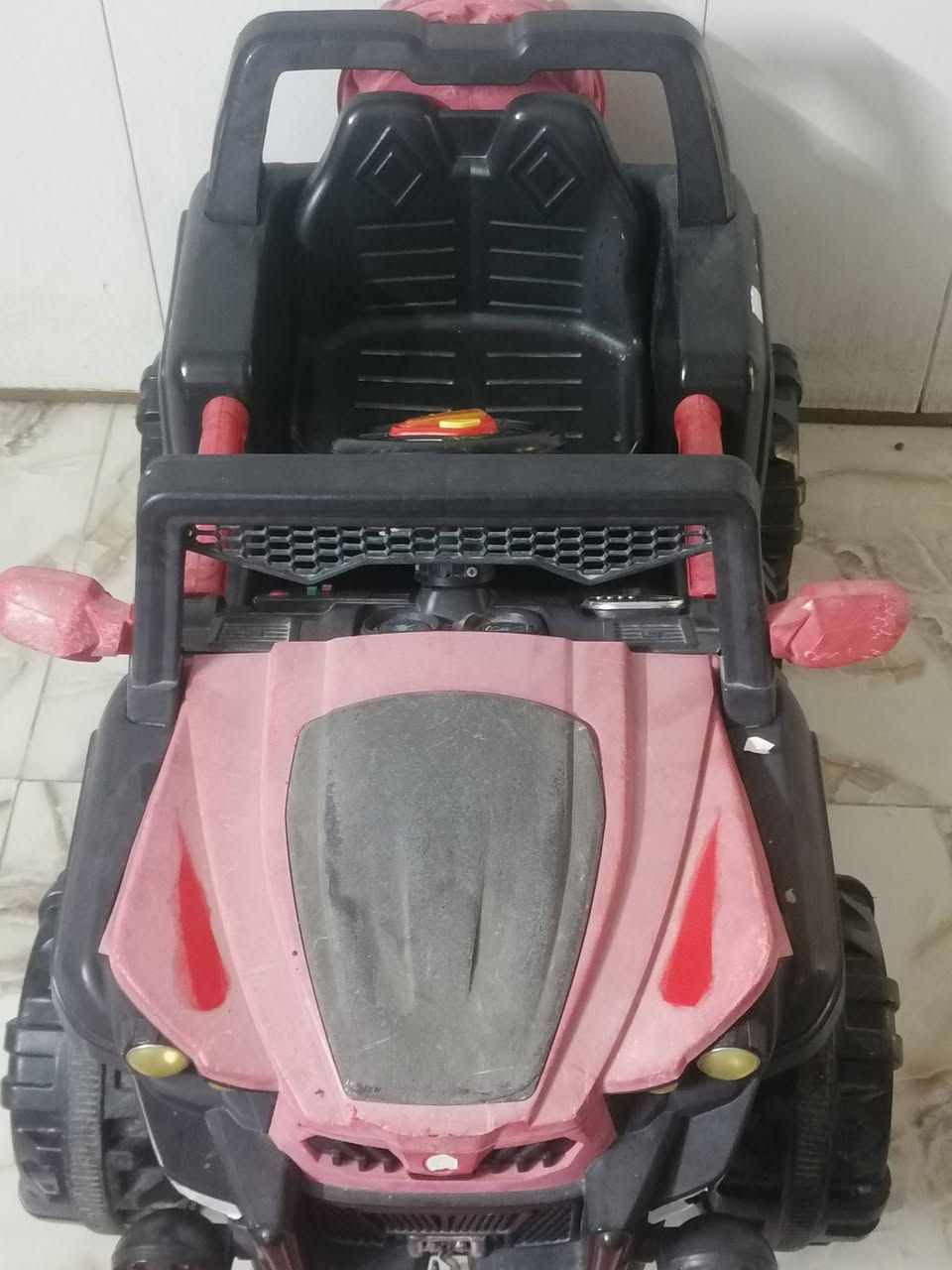 للبيع سعر مكتوب عليه مكان بغداد شعله اكو توصيل داخل بغداد فقط بكروه


**إذا كنت صاحب هذا الإعلان وتريد حذفه لأي سبب، رجاءا أرسل رسالة إلى الدعم الفني**