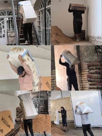 نشتغل تصعيد تصعيد على ظهر كافة مواد البناء مكاني بغداد 07752706433