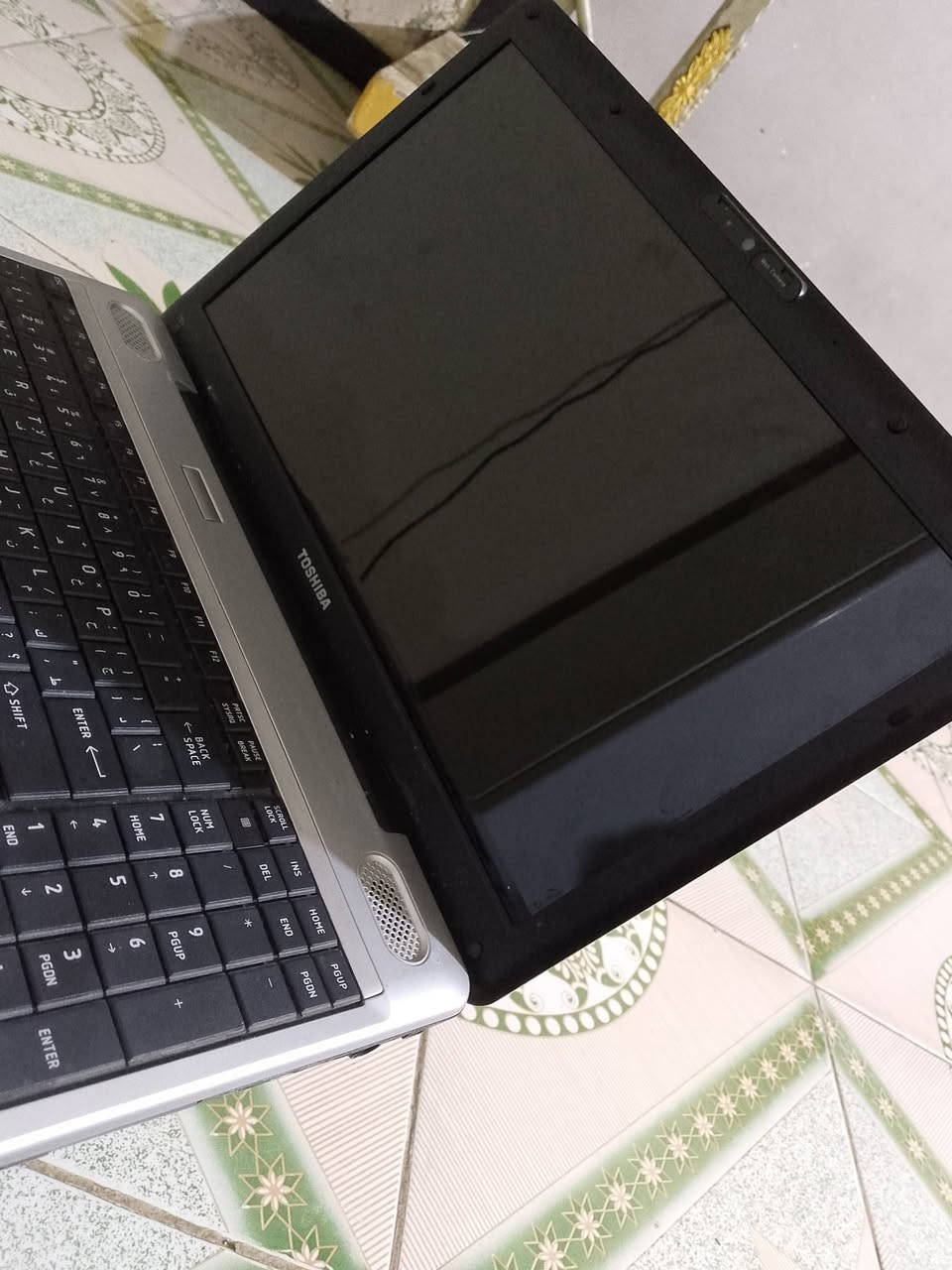 حاسبه توشيبه للبيع طالبه نضام يمكن بطاريه ضعيفه السعر 75وبيه مجال لشراي ناصرية مركز


**إذا كنت صاحب هذا الإعلان وتريد حذفه لأي سبب، رجاءا أرسل رسالة إلى الدعم الفني**