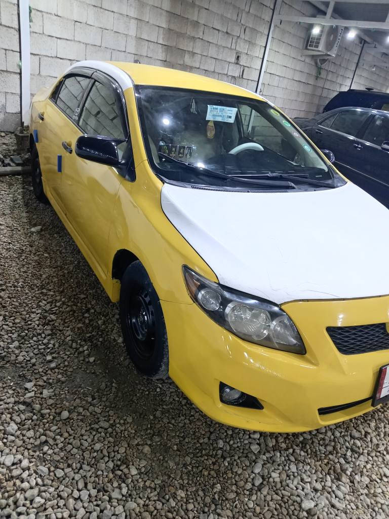 كورله موديل ٢٠٠٩ محدثه ٢٠١٣ جاهزه كير ومحرك جدد اوتو  تبريد وحداديه ولايت زنون.. وكامره وشاشه..وتخم تاير سنويه جديده لغاية ٢٠٢٨ تحويل شرط مصفره هيئه وغرامات  مكانها الناصريه قرب الطاقه .... وكربلاء...حي العامل.. سعرها ٧٨ ورقه او مراوس.. ﭢ ***********... مكلف بنشر والشراي يدلل.. كربلاء, العراق
