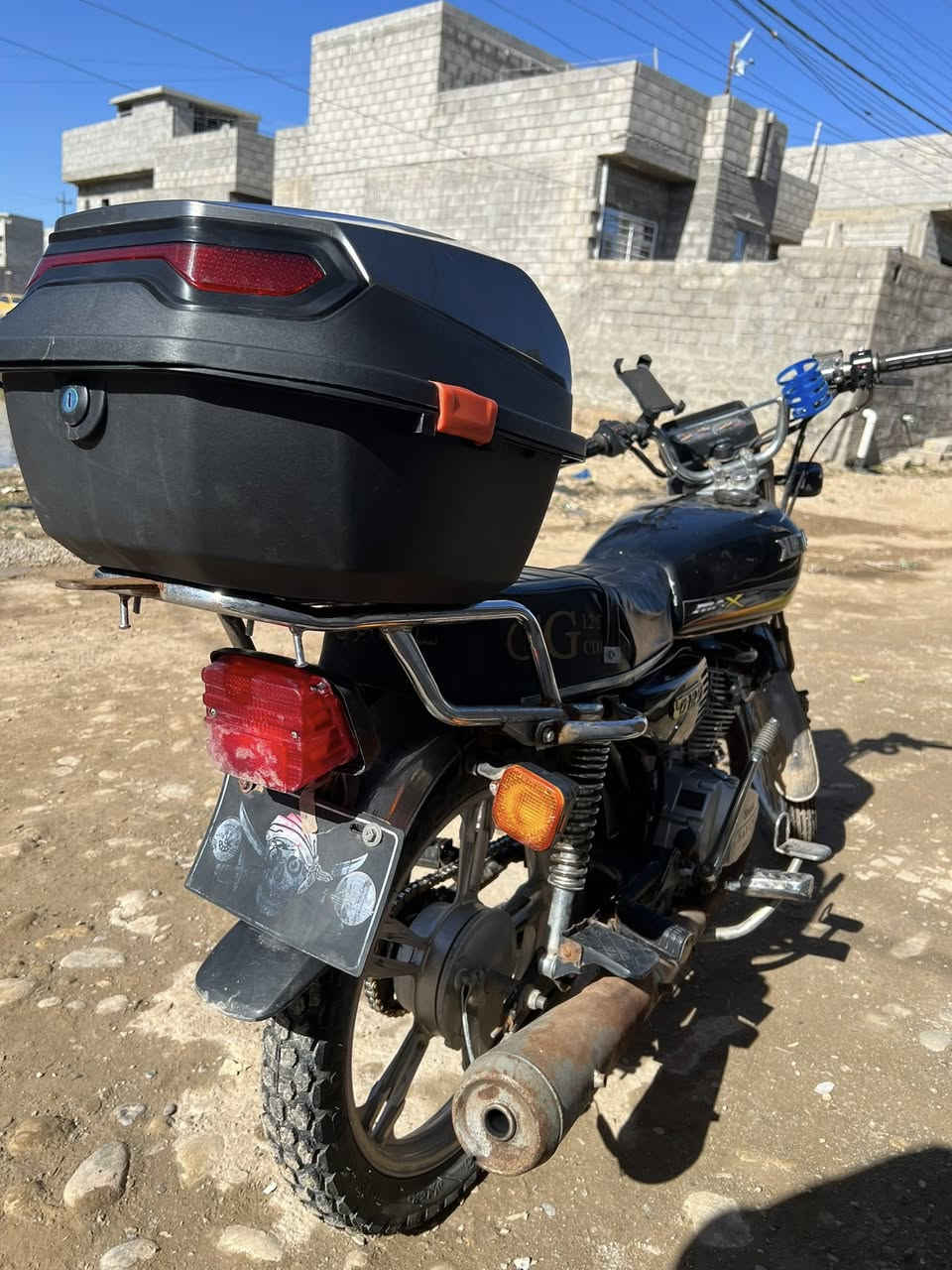 اعاده النشر
سيفان موديل 2020
وايرمنيه كلها شغاله
باتري جديد تايرات جديد
دشالي مع زنجيل جديد
ما يعوزه ربع
السعر 350 بي مجال شراي تعال خاص انطيك
عيوني
موصل ايسر


**إذا كنت صاحب هذا الإعلان وتريد حذفه لأي سبب، رجاءا أرسل رسالة إلى الدعم الفني**