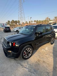 جيب رينجيد • ٢٠١٨ • حادث خلفي