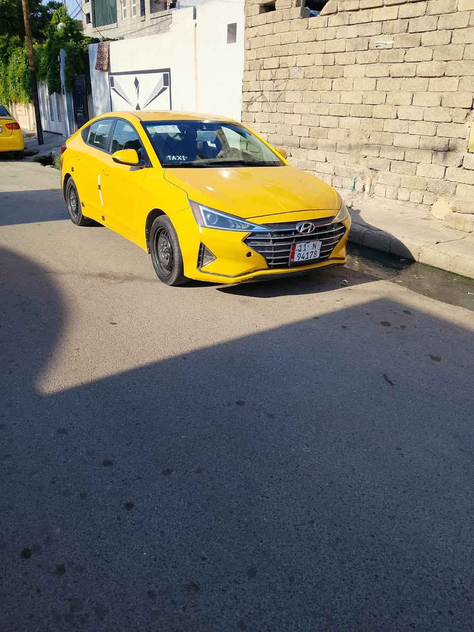 النتر 2020 كير AT ##
سياره نضيفه ماتصرف عليها شي بيها منضومه غاز 
اني صاحبها الشرعي موصل ايسر موصافات نص فول معروفه حساس مري تحديد مسار تبريد شرط
السعر 140وبيها مجال مرواس تاكسي عادي حسب القناعه الرقم ***********

