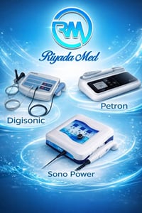 أجهزة موجات • Petron • Digisonic