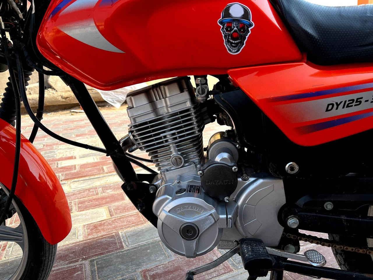 سلام عليكم 
دايون عضم موديل 22 نضافتها 90% اوراق اصولية كاملة لونها الاصلي رصاصي كلها شغاله كاملة مكفوله محرك مامفتوح السعر ( مليون )
‏‪***********‬‏ بي واتساب كربلاء, العراق
