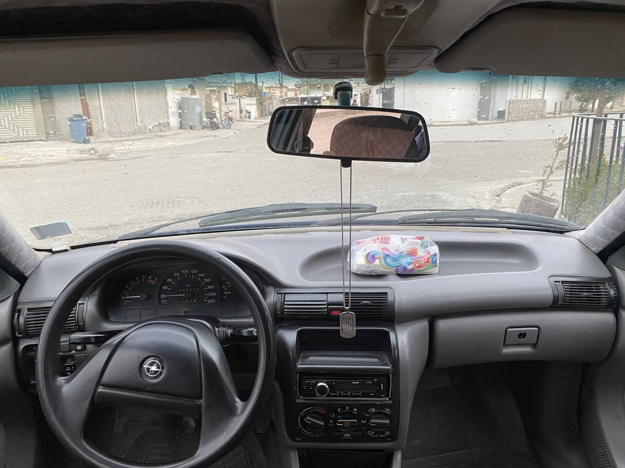 أوپل استرا موديل ١٩٩٢ محرك ١٨ . محرك و كير بشرت تحويل و غرامه كل بشرت سنوية جديد حتا ٢٠٢٩. سعر ٤٧ و مجال رقم .***********
***********
