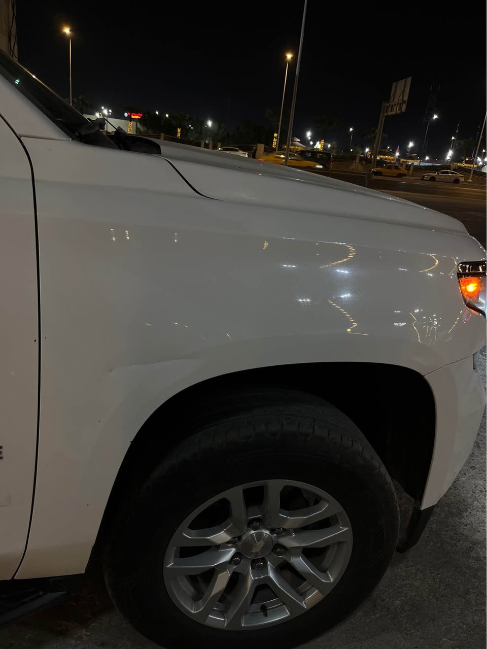 السلام عليكم تاهو 2015خلجيه LTرقم بغداد انكليزي باب خلفي كهرباء فتحه سلايت حساس خلفي امامي شاشه قاصه 2قاصه  كشن رجاج داخلي بيجي تخم تاير مكينه وكير جدد كلش حداده توه مسويه جديده ماشيه 148الف كيلو مكفوله من ضربه وتبديل ما عده كارت وره با مدكر الخلفي كد شبر مكان البصره *********** البصرة, العراق
