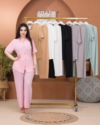 اتراك نسائي • اكريشه • مقاس لحد ٨٥كج