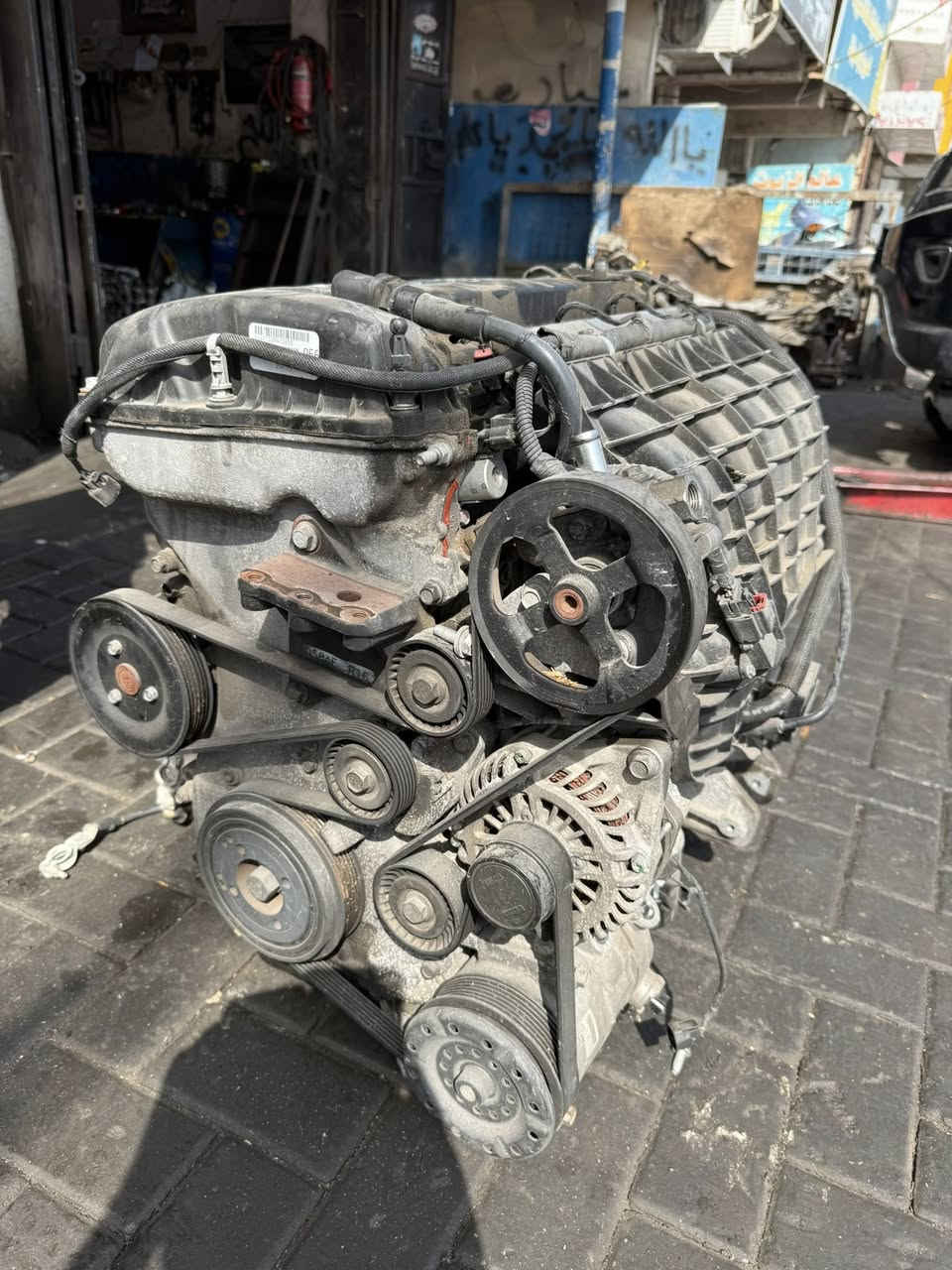 الاستفسار*********** شركه المشايخي الطالبيه مقابيل البداله
