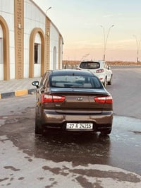 كيا ريو • ٢٠١٣ • رقم ذي قار