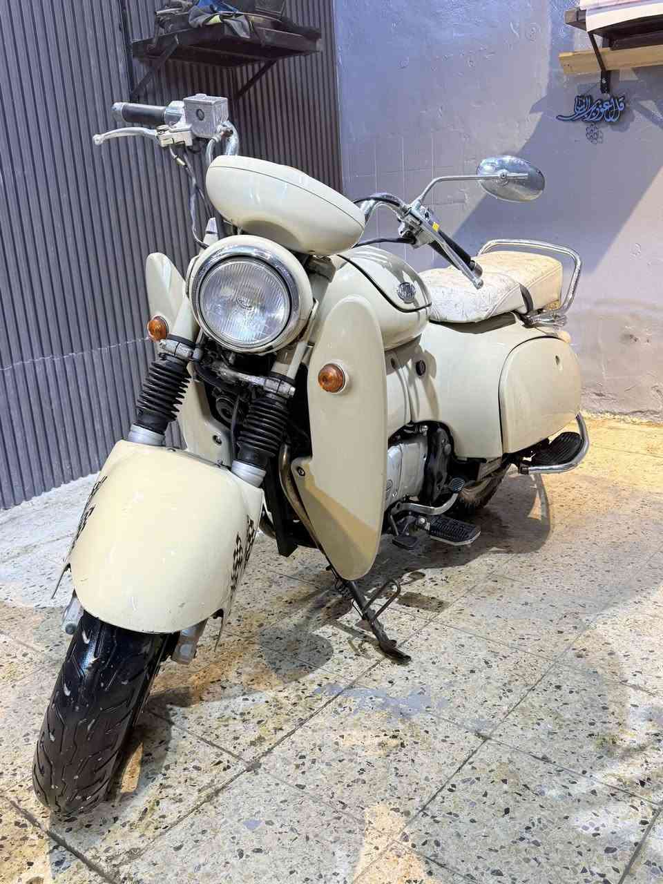 سوزوكي. كلاسيك  موديل 92 مكفوله عام  دراجه تحفه  وترايك وين ماتحب  السعر خاص مكاني بغداد فضوه عرب معرض كريم الربيعي ***********
