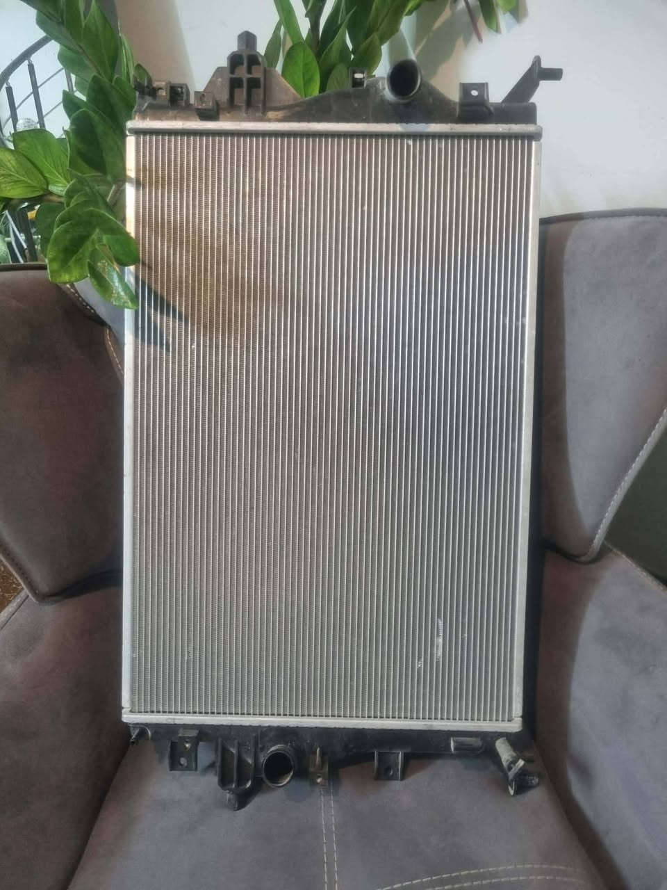 راديتر ماء + راديتر تبريد
ايونك نيرو
***********
