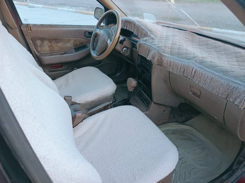 ئەدمین ❤

کــیـا سیڤیــا مارۆنی
گــێڕ تۆماتیک
تەبرید
هەشت وبەخ
ئاڕم پلاسیک سلێمانی (غرامەو ئەوەلیات )بەشەرت
گێڕ مەکینە بەشەرت
کامل کارەبای بەشەرت
چوارجام کارەبا.تەبرید گێچی ناوداشبول .تەرجیل هۆڕن فڵچە لایت ئیشارەت کامل کارەبای بەشەرت
بێ دەعمولێدراوی پێشو دوای شان وسەقف وەک شوشەیە
داشبوڵ وبەرگی دەرگا کوشن بێ عەیبە
چوارتایە تازەیە

تکایە قەرزو گۆڕینەوەم نیە..

سعری 28 گڵایەمجالێ کەم
شوێن.پیرەمگروون

***********
*********** ڤایبەر
