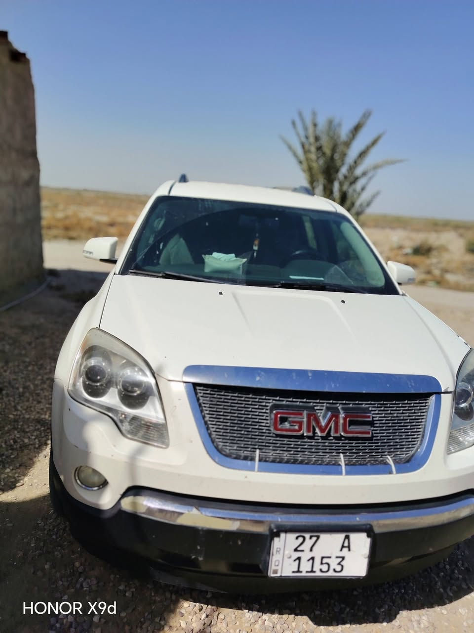 اكاديا 2012 خليجي
مكفوله 

محرك كفاله 

كير كفاله 

حداديه امامي خلفي جديد 

تاير جديد 

سنويه جديدة 2030

السياره نظيفة 

جاهزه من كل الجوانب 

فقط ضربه بالجاملغ الامامي  بالعراق مبينه بالصوره 

على البارد

ذي قار
السعر 110
الاتصال ***********
