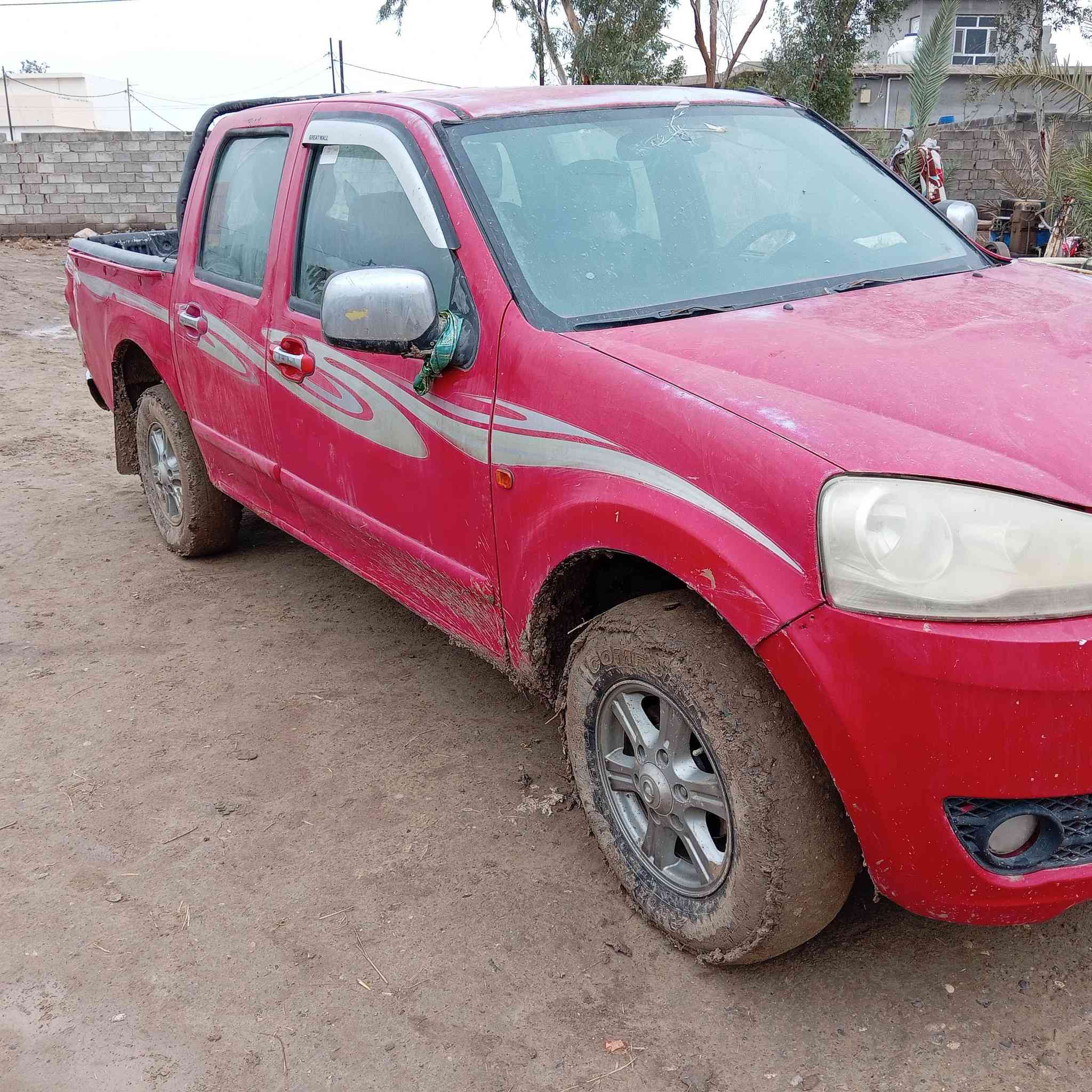 كريت ويل كفالة عامة ، موديل ٢٠١٣ ، رقم قادسية  تحويل مباشر، السعر ٥٥ ورقة مع المجال .
للأستفسار الاتصال: ***********
العنوان: واسط- الزبيدية.
