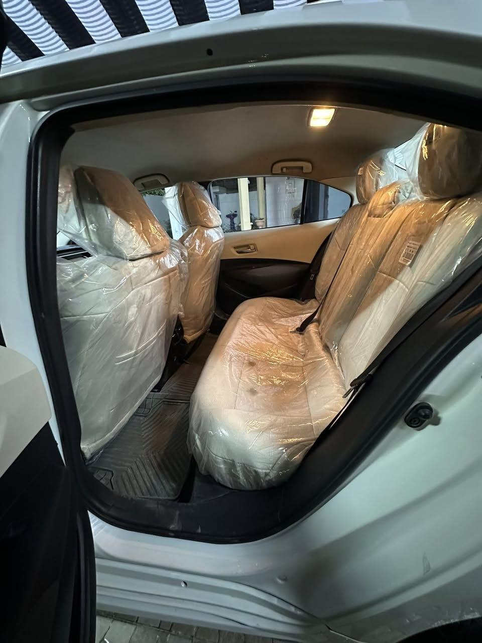 السلام عليكم
كورلا خليجي 2021 للبيع 

السياره فول مواصفات عدا الفتحه 

مكفوله عدا بارد باب الصدر كما موضح بالصور 

بأسمي تحويل أو وكاله 

السعر 163 بيه مجال
العنوان/الانبار/الرمادي 

***********
