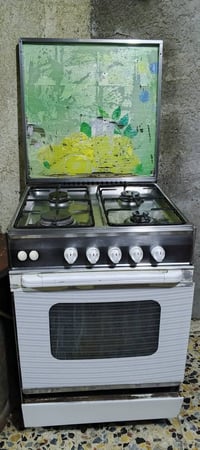 طباخ مصري للبيع 4 مشاعل وعربانة طفل ناركة جونيورز الاصلية وسيارة طفل ت...