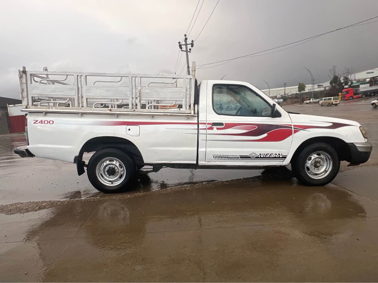 سەرەتا بەناوی خوای گەورە 
ئەدمین گیان 🌹
نیسان ٢٠٠١
بەشەرتی ئەوەلیات
تەپرید گەرمی پاوەر بەشەرت
گێڕ مەکینە ئەکسل بەشەرت
لایت بەگ لایت کارەبای
تەجیل و مکەبەرە
 هەموی مەزبوتە 
چوار تایەو ویلی تازەی لەسەرە
بۆیاخی زۆر کەمە 
سەیارەکە زۆر جایزە 
ماڵی کاسبیە
سعریشی (٥٨$)مەعامەلەیەکی زۆر کەم 
سەیارەکە لە سلێمانیە 
☎️*********** Singapore
