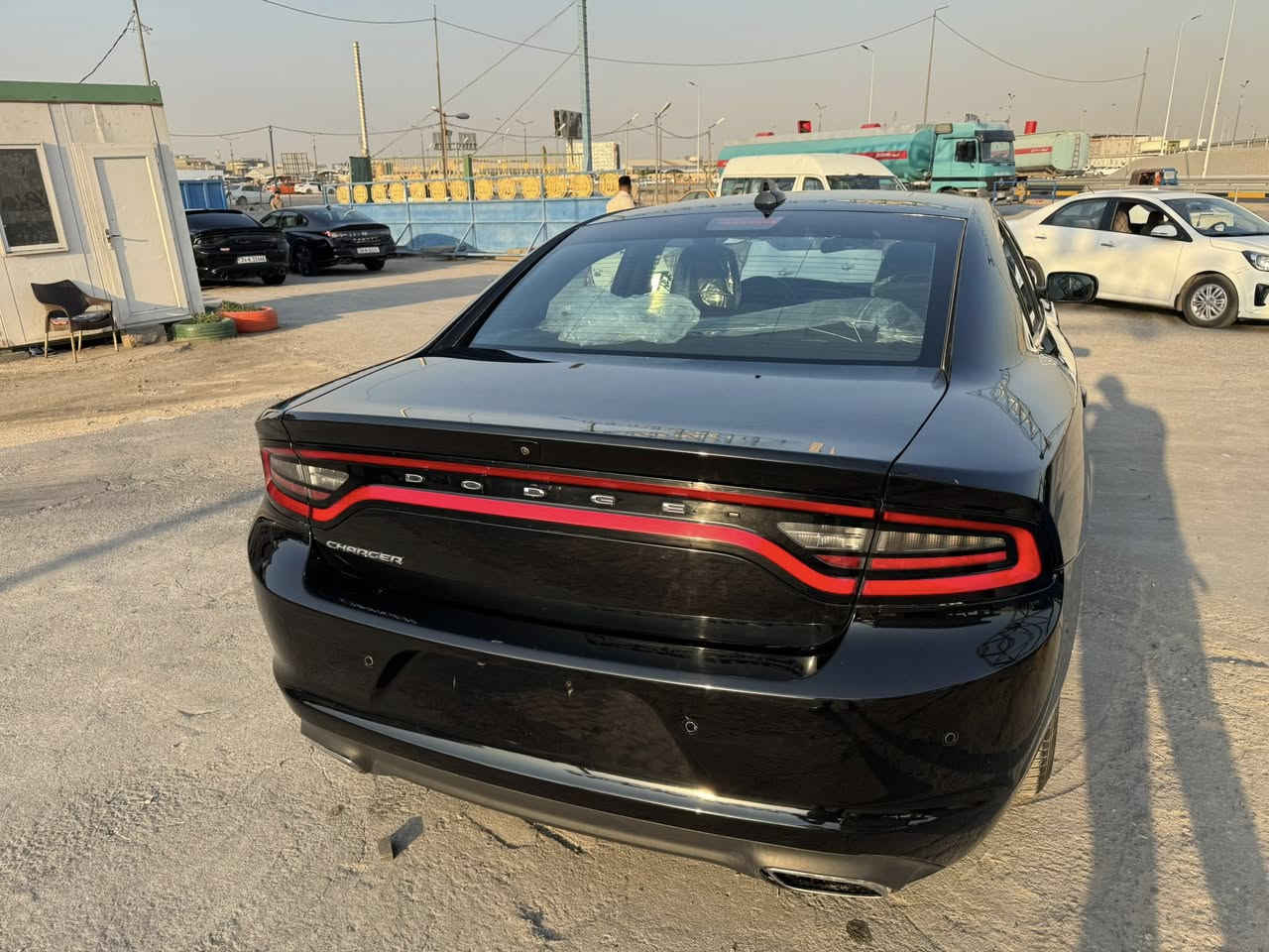 جارجر 2023  الإصدار الأخير Last call
مواصفات sxt 
ماشيه53ميل 
فحص موقت بدون رقم 
وارد امريكي تقرير غرق بسيط كفالة من الحادث 
مكاني البصرة 
السعر 237
غير متواجد على النت 
اتصال ***********
