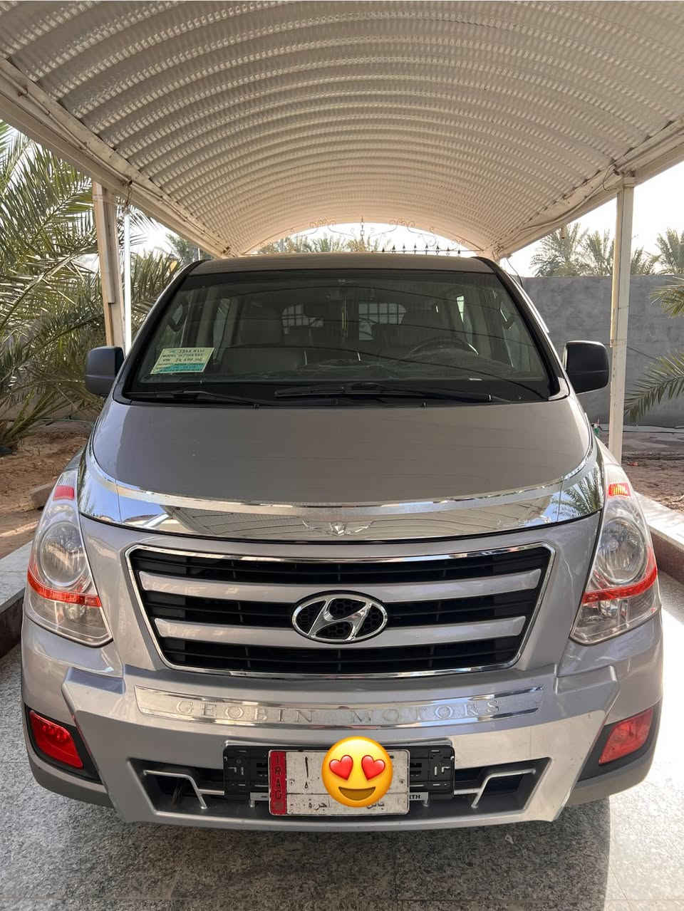 سلام عليكم للبيع ستاركس 2018 اصل دبلو رقم بابل دولي باقي ع الاستلام مكينه جديده نص بنص توه مشدوده كفاله ماعده قطعه تبديل فقط بدون صبغ تبريد ثلج تخم تاير حداده توب سياره جديده وجاهزه مال جناي مكاني بصره لاستفسار ***********
