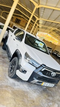 تيوتا بيكم دفنجر فول موصفات 1/1 رقم اربيل بسمي 5كامرات وير لس بصمه محر...