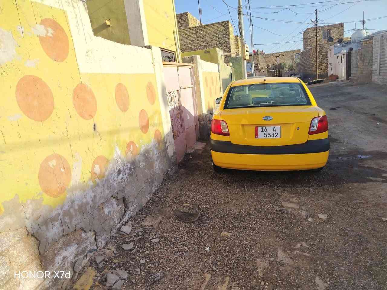 السلام عليكم كيه ريو للبيع موديل ٢٠٠٨ السياره مكفوله مكينه كير حدادي تخم تاير تبريد سنويه جديده هيئه مصفره مكينه ستميه وارد أمريكي ليبل واحد بدون ضربه فول اوتوماتيك جام كهربائي مكان السياره ديوانيه السعر ٧٣ وبيهه مجال غير متواجد عل الفيس اتصال ***********
